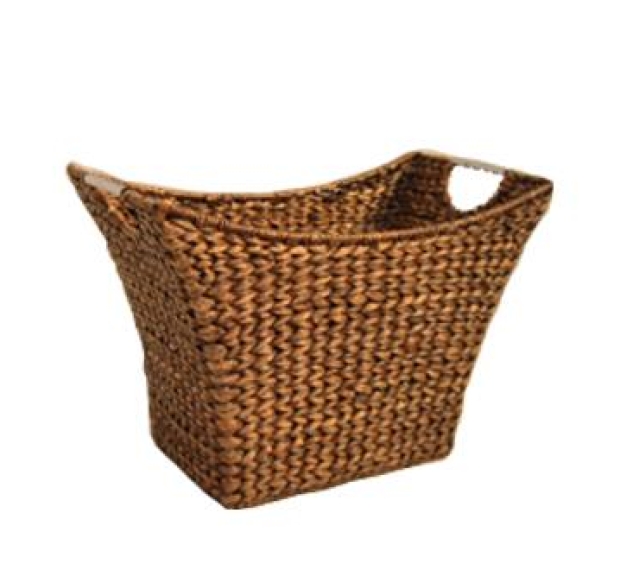 WATER HYACINTH BASKET