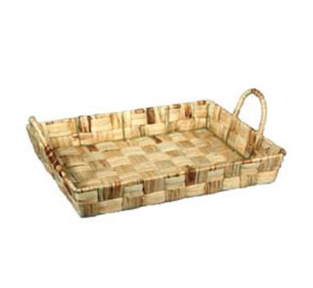 WATER HYACINTH BASKET