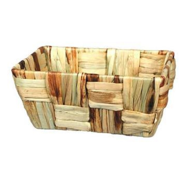 WATER HYACINTH BASKET