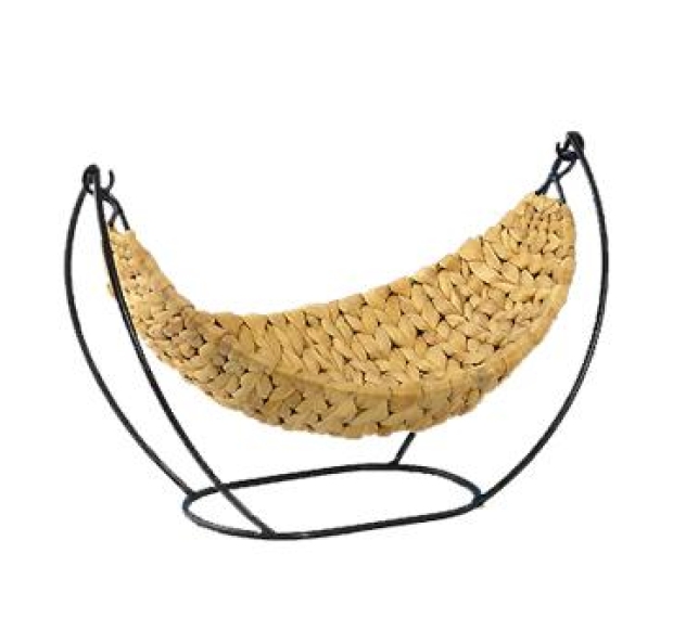 WATER HYACINTH DECOR HAMMOCK