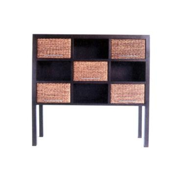 Water Hyacinth Cabinet WHCA-006