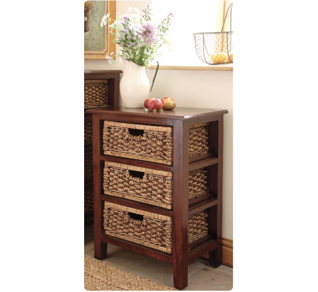 Water Hyacinth Cabinet WHCA-011