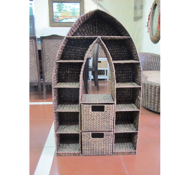 Water Hyacinth Cabinet WHCA-021