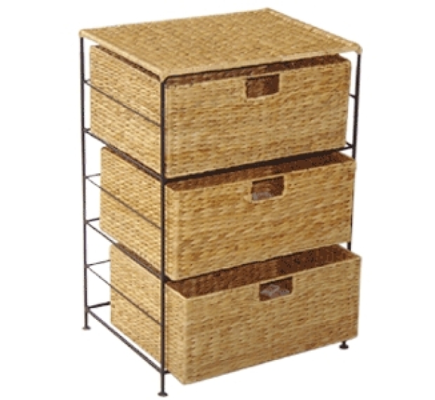 Water Hyacinth Cabinet WHCA-024