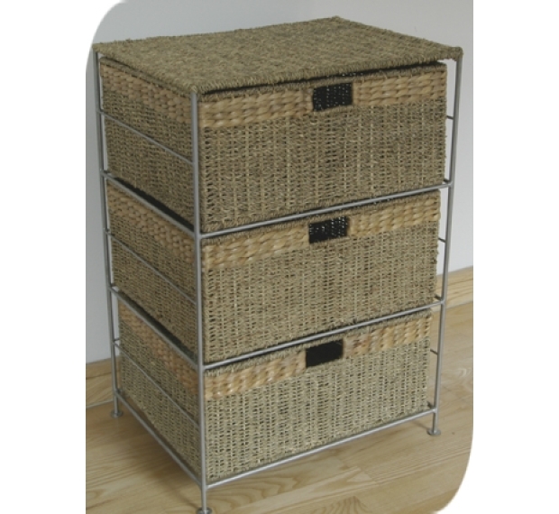 Water Hyacinth Cabinet WHCA-025