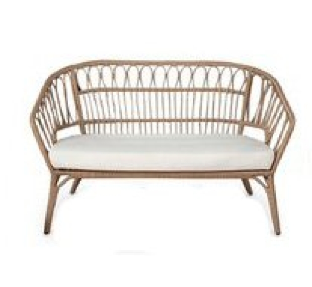 POLY RATTAN SOFA SET 