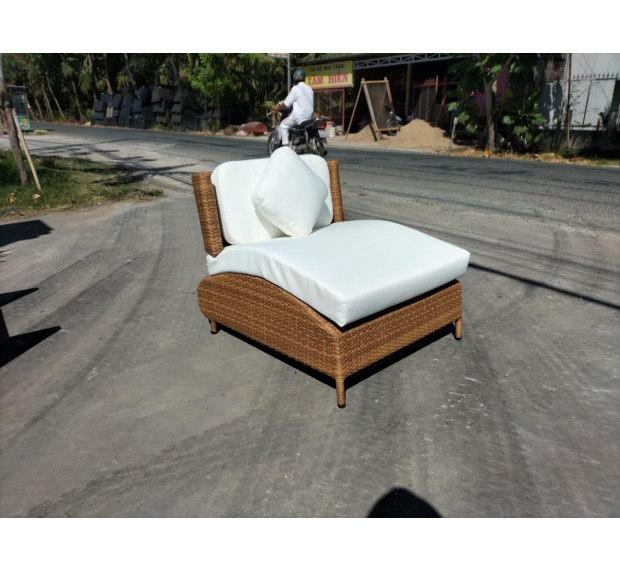 POLY RATTAN SOFA SET 