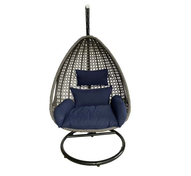 POLY RATTAN SWING CHAIR - PRSW-DE