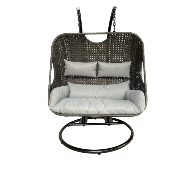 POLY RATTAN SWING CHAIR - PRSW-019