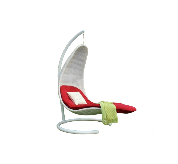 POLY RATTAN SWING CHAIR -PRSW-005
