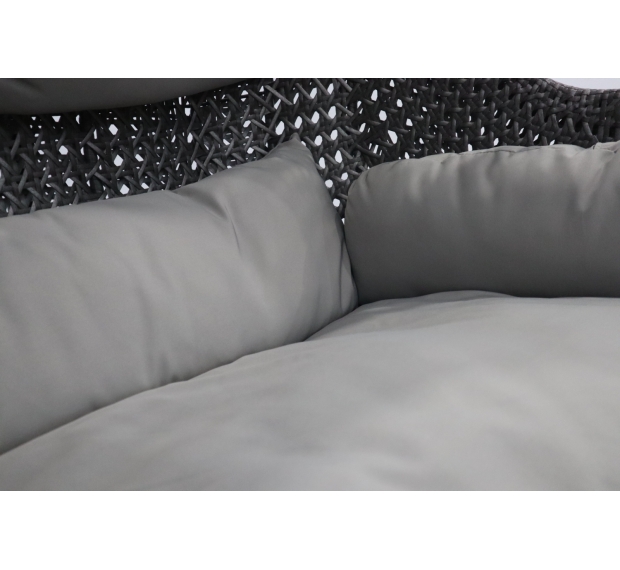 POLY RATTAN SWING CHAIR - PRSW-019