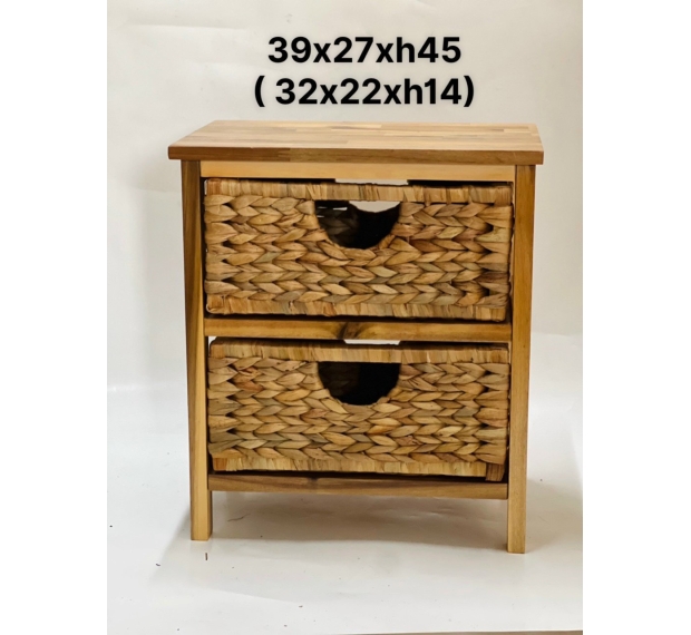 Water Hyacinth Cabinet WHCA-TBD 2NA