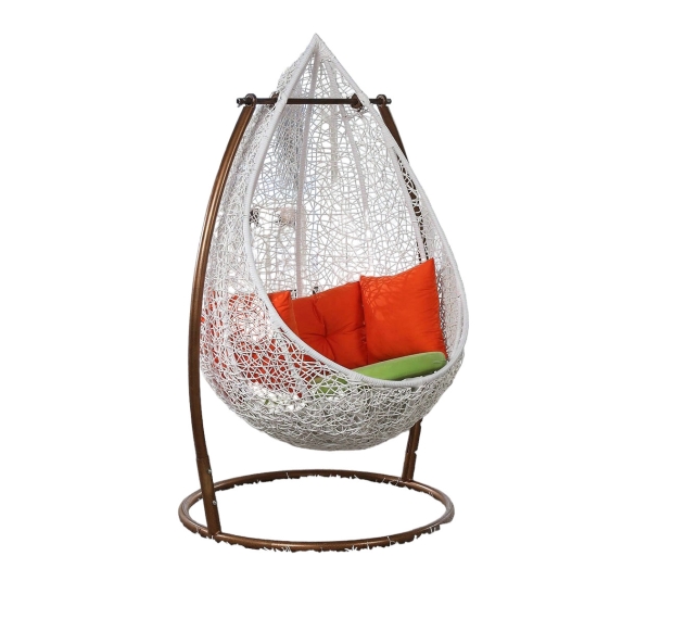 POLY RATTAN SWING CHAIR - PRSW-004