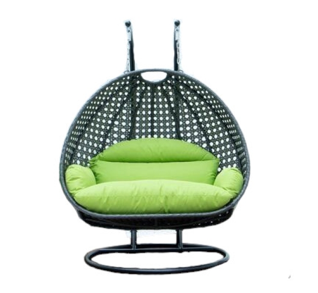 POLY RATTAN SWING CHAIR -PRSW-044